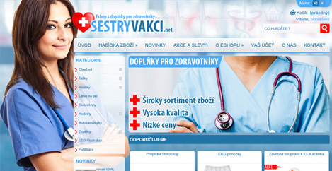 Tvorba eshopu