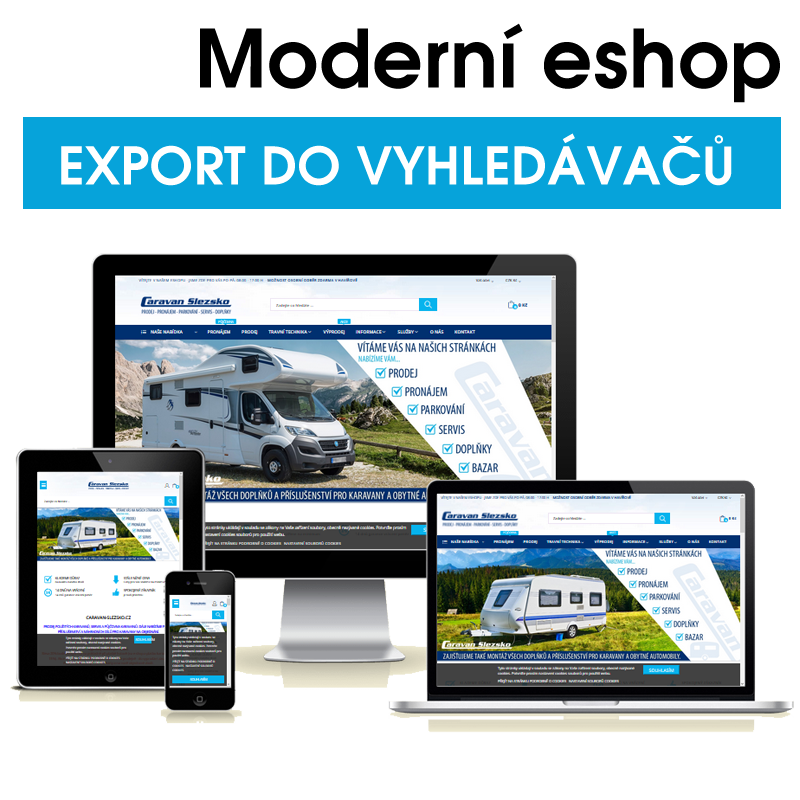 Tvorba eshopu - Vytvoření eshopu Reference 4
