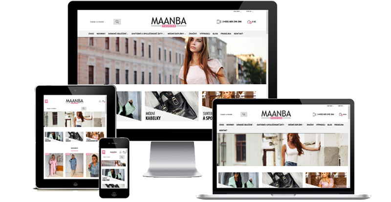 Maanba Fashion